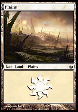 Plains | Mirrodin Besieged