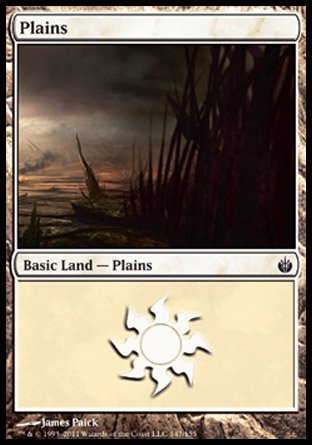 Plains | Mirrodin Besieged