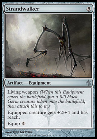 Strandwalker | Mirrodin Besieged