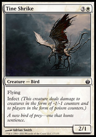 Tine Shrike