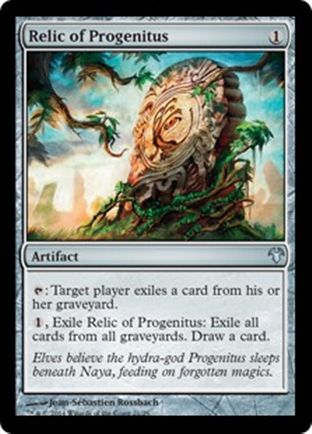 Relic of Progenitus | Modern Event Deck