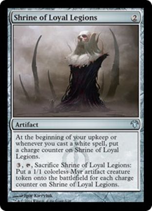 Shrine of Loyal Legions | Modern Event Deck