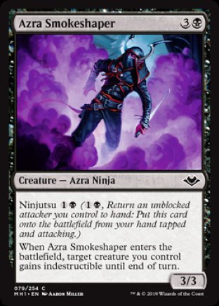 Azra Smokeshaper | Modern Horizons