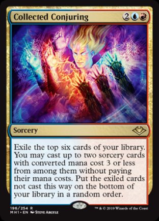 Collected Conjuring | Modern Horizons