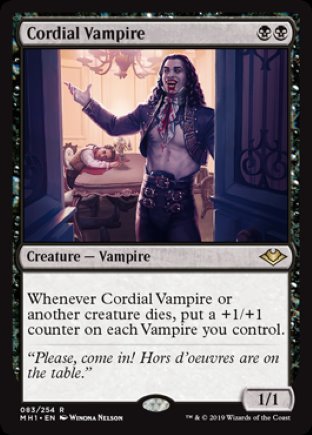 Cordial Vampire | Modern Horizons