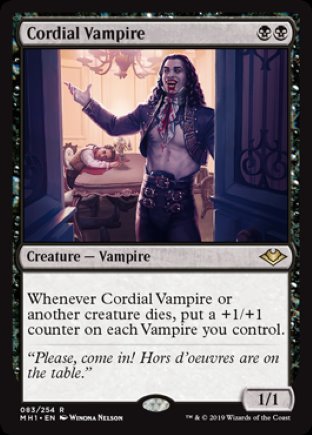 Cordial Vampire | Modern Horizons