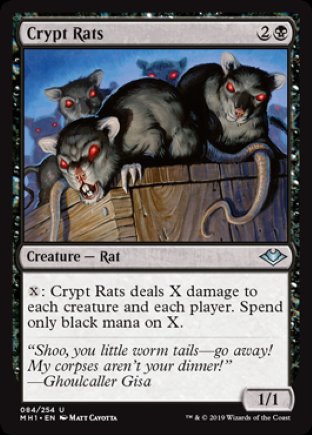 Crypt Rats | Modern Horizons