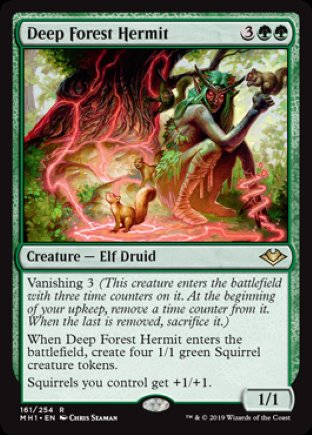 Deep Forest Hermit | Modern Horizons