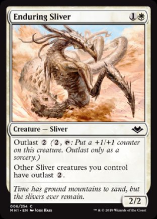 Enduring Sliver | Modern Horizons