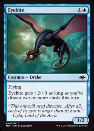 Eyekite | Modern Horizons