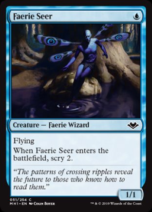 Faerie Seer | Modern Horizons