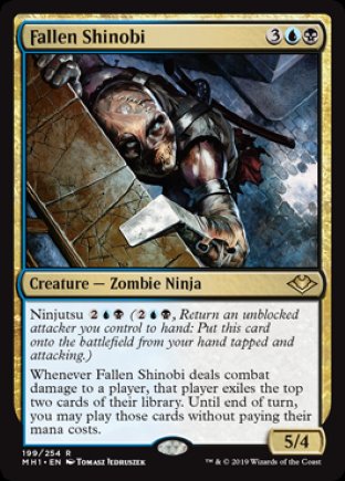 Fallen Shinobi | Modern Horizons