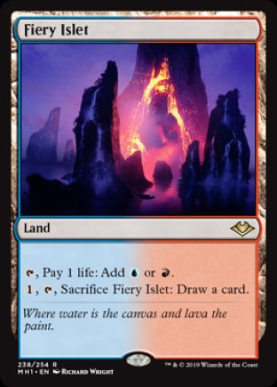 Fiery Islet | Modern Horizons