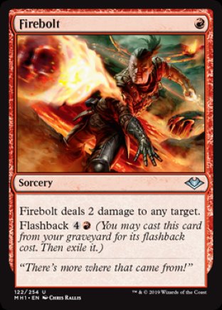 Firebolt | Modern Horizons