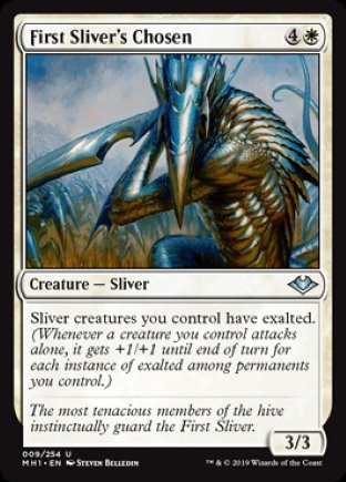 First Sliver’s Chosen | Modern Horizons