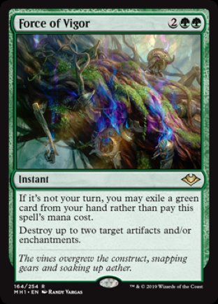 Force of Vigor | Modern Horizons