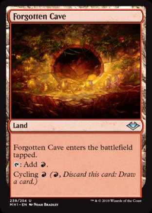 Forgotten Cave | Modern Horizons