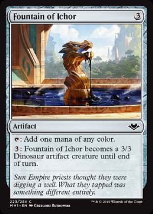 Fountain of Ichor | Modern Horizons