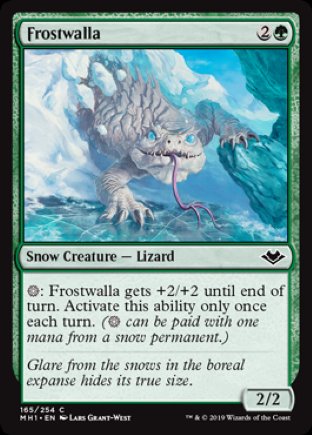 Frostwalla | Modern Horizons