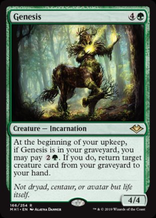 Genesis | Modern Horizons