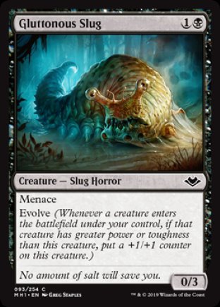 Gluttonous Slug | Modern Horizons