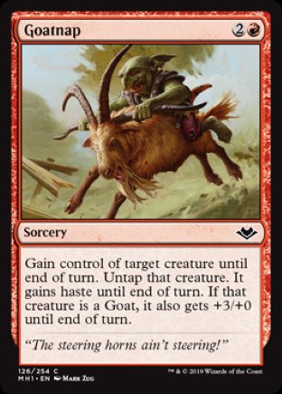 Goatnap | Modern Horizons