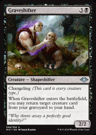 Graveshifter | Modern Horizons