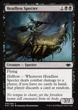 Headless Specter | Modern Horizons