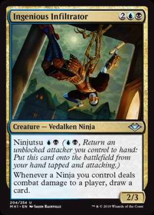 Ingenious Infiltrator | Modern Horizons