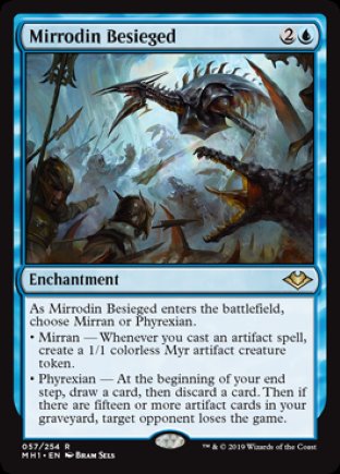 Mirrodin Besieged | Modern Horizons