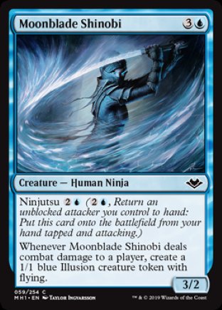 Moonblade Shinobi | Modern Horizons