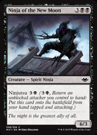 Ninja of the New Moon | Modern Horizons