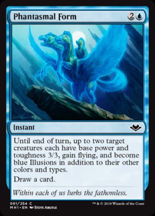 Phantasmal Form | Modern Horizons