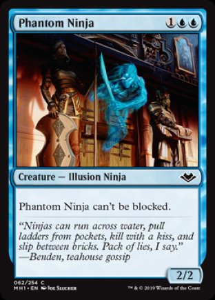 Phantom Ninja | Modern Horizons
