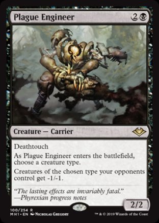 Plague Engineer | Modern Horizons