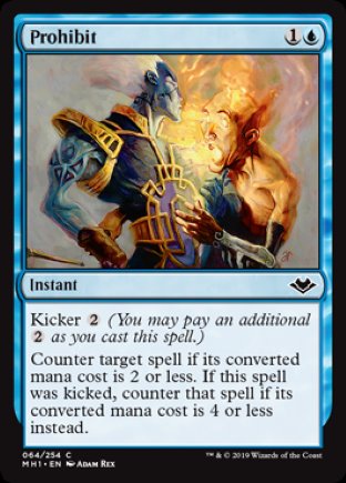 Prohibit | Modern Horizons