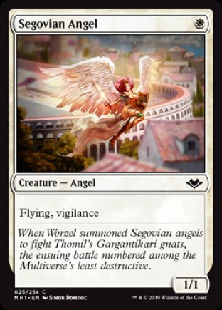 Segovian Angel | Modern Horizons