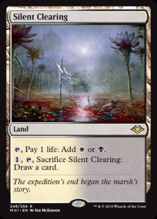 Silent Clearing | Modern Horizons