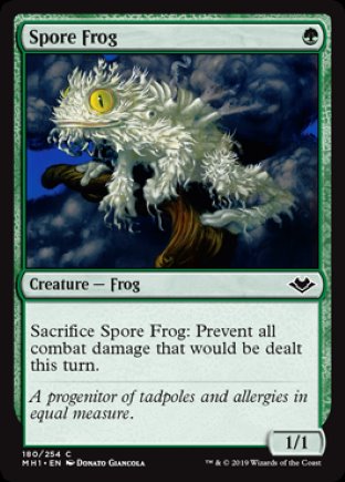 Spore Frog | Modern Horizons