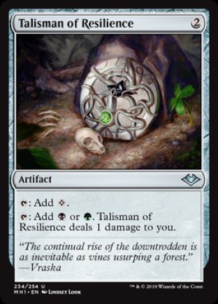 Talisman of Resilience | Modern Horizons