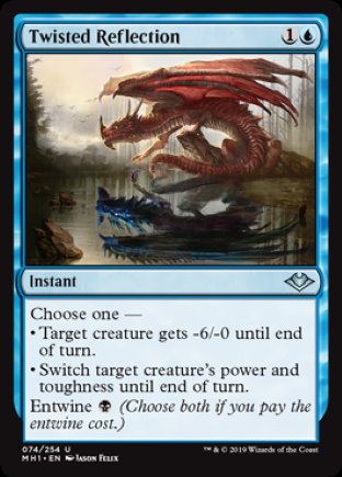 Twisted Reflection | Modern Horizons