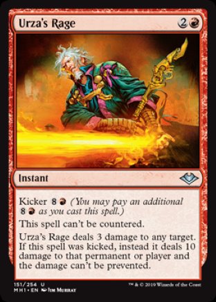 Urza’s Rage | Modern Horizons