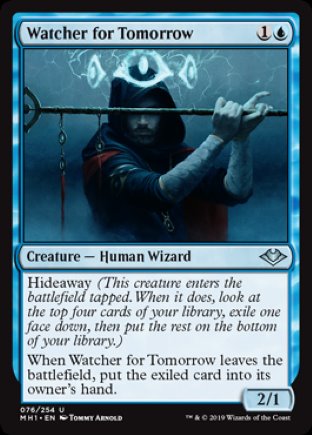 Watcher for Tomorrow | Modern Horizons