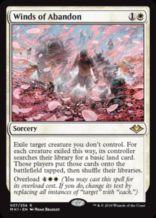 Winds of Abandon | Modern Horizons