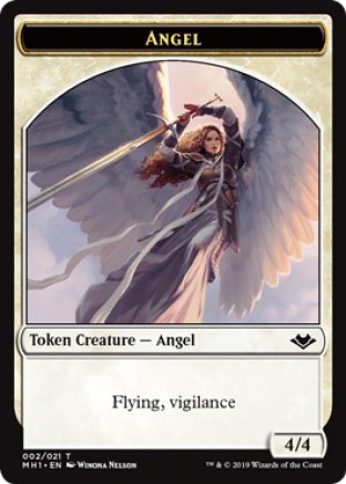 Angel token | Modern Horizons