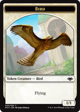 Bird token | Modern Horizons