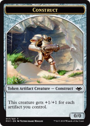 Construct token | Modern Horizons