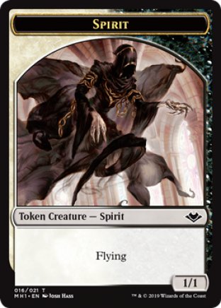 Spirit token | Modern Horizons