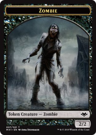 Zombie token | Modern Horizons