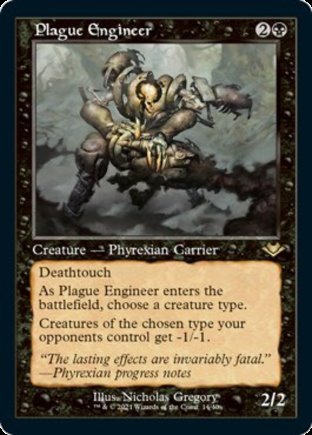 Plague Engineer | Modern Horizons 1 Timeshifts